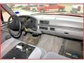 Vermillion Red - F350 XL Crew Cab Dually Photo No. 20