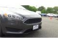 2017 Magnetic Ford Focus S Sedan  photo #26