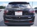 2017 Diamond Black Crystal Pearl Jeep Compass Latitude  photo #6