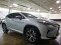 Silver Lining Metallic - RX 350 AWD Photo No. 1