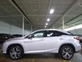 Silver Lining Metallic - RX 350 AWD Photo No. 3