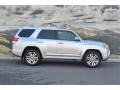 2012 Classic Silver Metallic Toyota 4Runner Limited 4x4  photo #2