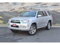 2012 Classic Silver Metallic Toyota 4Runner Limited 4x4  photo #5