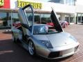 2002 Grey Metallic Lamborghini Murcielago Coupe #12066530