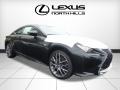 Caviar - RC 300 F Sport AWD Photo No. 1