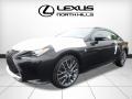 Caviar - RC 300 F Sport AWD Photo No. 4