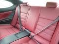 Rioja Red Rear Seat Photo for 2017 Lexus RC #120675982
