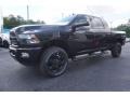 Brilliant Black Crystal Pearl - 2500 Big Horn Mega Cab 4x4 Photo No. 3