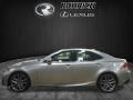 2017 Atomic Silver Lexus IS 300 AWD F Sport  photo #3