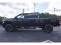 Brilliant Black Crystal Pearl - 2500 Big Horn Mega Cab 4x4 Photo No. 4