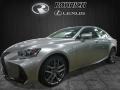 2017 Atomic Silver Lexus IS 300 AWD F Sport  photo #4