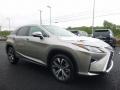Atomic Silver - RX 350 AWD Photo No. 1