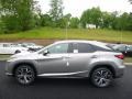 Atomic Silver - RX 350 AWD Photo No. 3