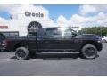 Brilliant Black Crystal Pearl - 2500 Big Horn Mega Cab 4x4 Photo No. 8