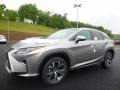 Atomic Silver - RX 350 AWD Photo No. 4