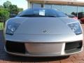 2002 Grey Metallic Lamborghini Murcielago Coupe  photo #11