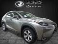 Atomic Silver - NX 200t AWD Photo No. 1
