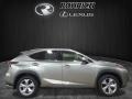 Atomic Silver - NX 200t AWD Photo No. 2