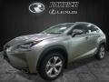 Atomic Silver - NX 200t AWD Photo No. 4