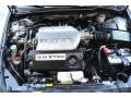 Satin Silver Metallic - Accord EX V6 Sedan Photo No. 28