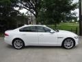 2017 Polaris White Jaguar XF 20d Prestige  photo #6