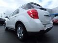 2016 Iridescent Pearl Tricoat Chevrolet Equinox LT AWD  photo #5