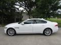 2017 Polaris White Jaguar XF 20d Prestige  photo #11