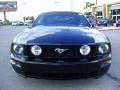 2006 Black Ford Mustang GT Premium Convertible  photo #2