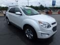 2016 Iridescent Pearl Tricoat Chevrolet Equinox LT AWD  photo #11