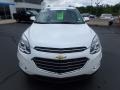 2016 Iridescent Pearl Tricoat Chevrolet Equinox LT AWD  photo #13