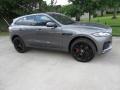 Ammonite Grey - F-PACE 35t AWD S Photo No. 1