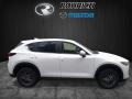 Crystal White Pearl - CX-5 Touring AWD Photo No. 2