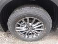 Crystal White Pearl - CX-5 Touring AWD Photo No. 5