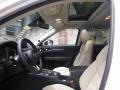 Crystal White Pearl - CX-5 Touring AWD Photo No. 6