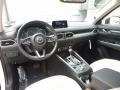 Crystal White Pearl - CX-5 Touring AWD Photo No. 8