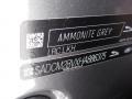 LKH: Ammonite Grey 2017 Jaguar F-PACE 35t AWD S Color Code