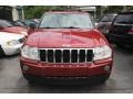 2005 Inferno Red Crystal Pearl Jeep Grand Cherokee Limited  photo #2