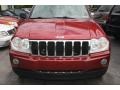2005 Inferno Red Crystal Pearl Jeep Grand Cherokee Limited  photo #3