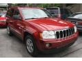 2005 Inferno Red Crystal Pearl Jeep Grand Cherokee Limited  photo #4