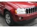 2005 Inferno Red Crystal Pearl Jeep Grand Cherokee Limited  photo #5