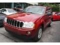 2005 Inferno Red Crystal Pearl Jeep Grand Cherokee Limited  photo #7