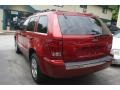 2005 Inferno Red Crystal Pearl Jeep Grand Cherokee Limited  photo #10
