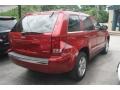 2005 Inferno Red Crystal Pearl Jeep Grand Cherokee Limited  photo #12