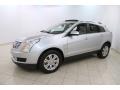 Radiant Silver Metallic - SRX Luxury AWD Photo No. 3