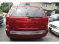 2005 Inferno Red Crystal Pearl Jeep Grand Cherokee Limited  photo #14