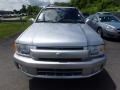 2002 Brilliant Silver Metallic Infiniti QX4 4x4  photo #6