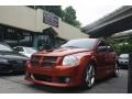 Sunburst Orange Pearl 2008 Dodge Caliber SRT4