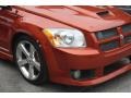 2008 Sunburst Orange Pearl Dodge Caliber SRT4  photo #4