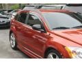 2008 Sunburst Orange Pearl Dodge Caliber SRT4  photo #5
