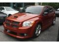 2008 Sunburst Orange Pearl Dodge Caliber SRT4  photo #6